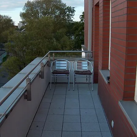 Apartament Jantar 21 Apartment Kolobrzeg