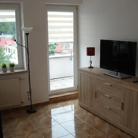 Apartament Jantar 21 Kolobrzeg