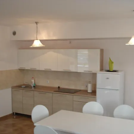 Apartment Apartament Jantar 21 Kolobrzeg
