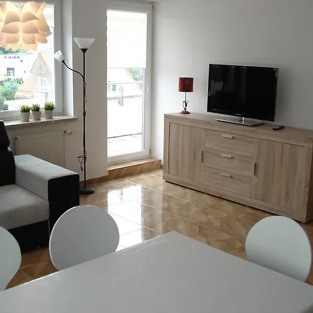 Apartament Jantar 21 Apartment Kolobrzeg