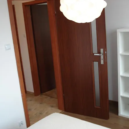 Apartment Apartament Jantar 21 Kolobrzeg