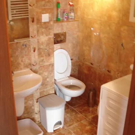 Apartment Apartament Jantar 21 Kolobrzeg